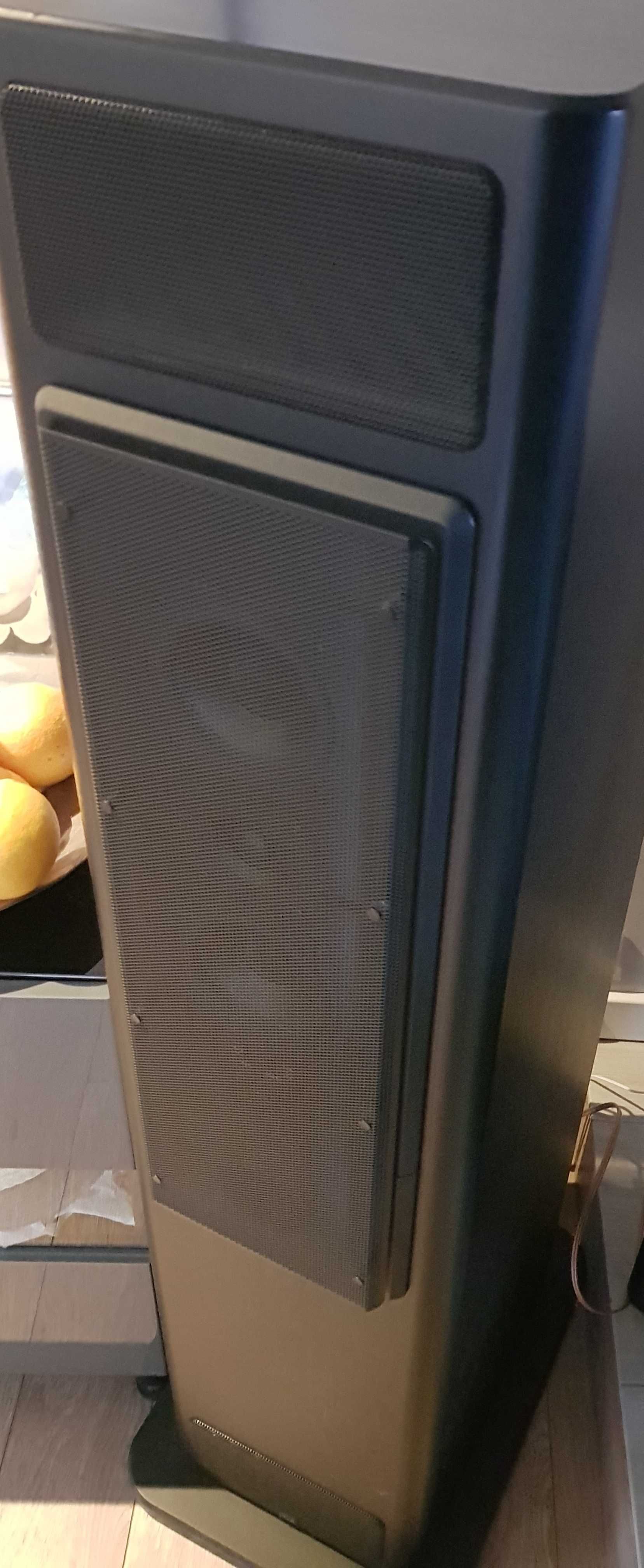 Kolumny T+A  Criterion TB 160  Linia transmisyjna .
