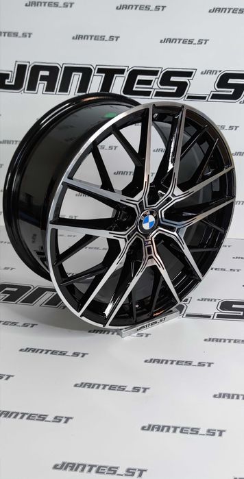 jantes 17 5x120 Style BMW NOVAS
