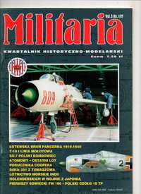 Militaria Magazyn Historyczno Modelarsknr.1/1997