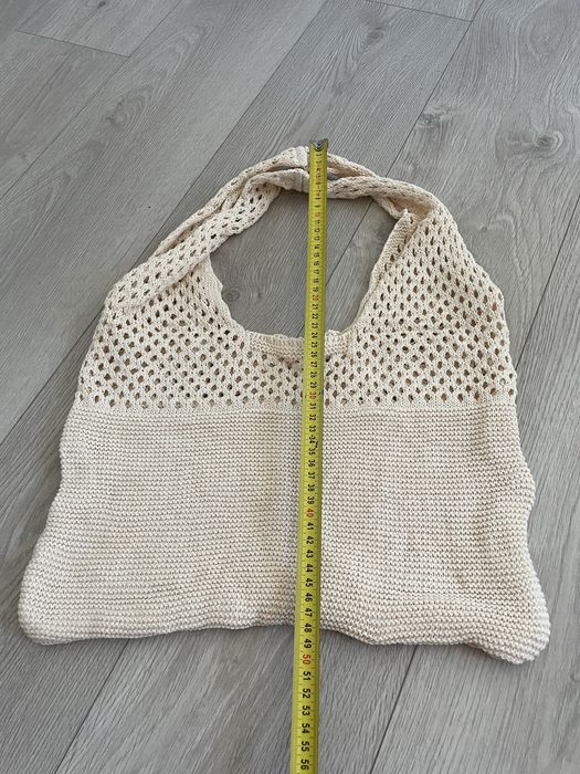 Torba nowa siatka na zakupy