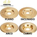 Discos para Desbastar Madeira 0066.090 | NOVOS