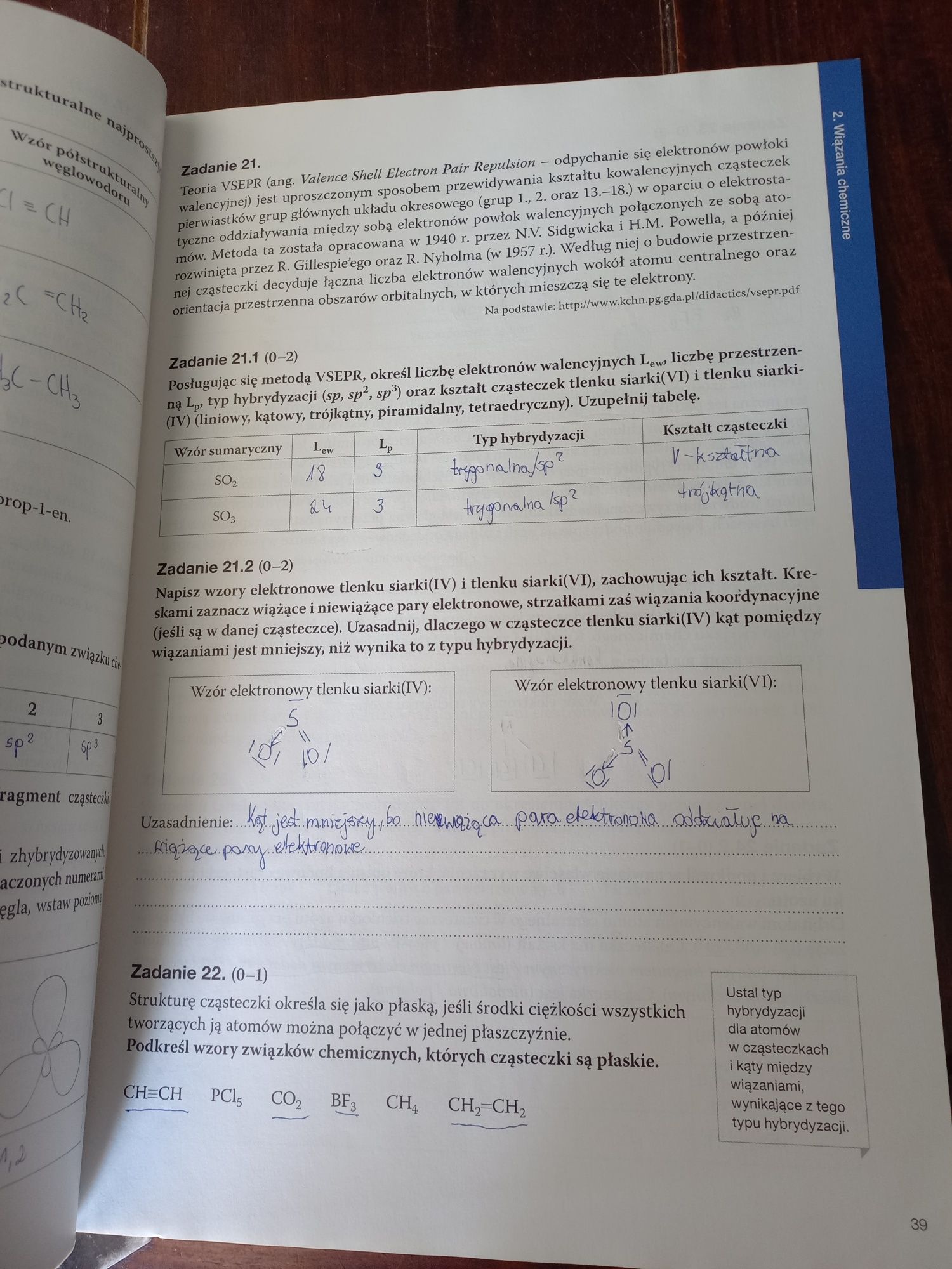 To jest chemia 1 Maturalne karty pracy zakres rozszerzony