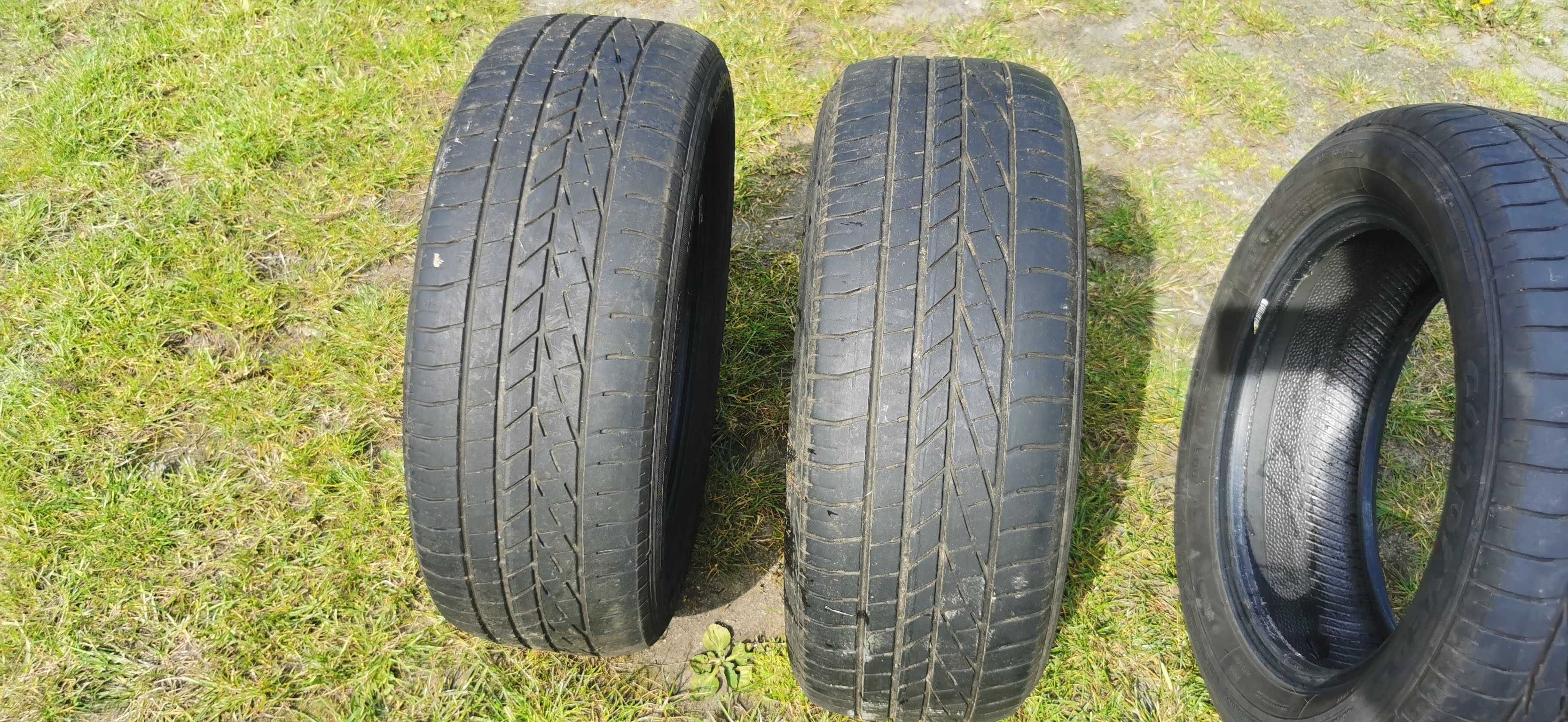 Goodyear excellence 205/55r16