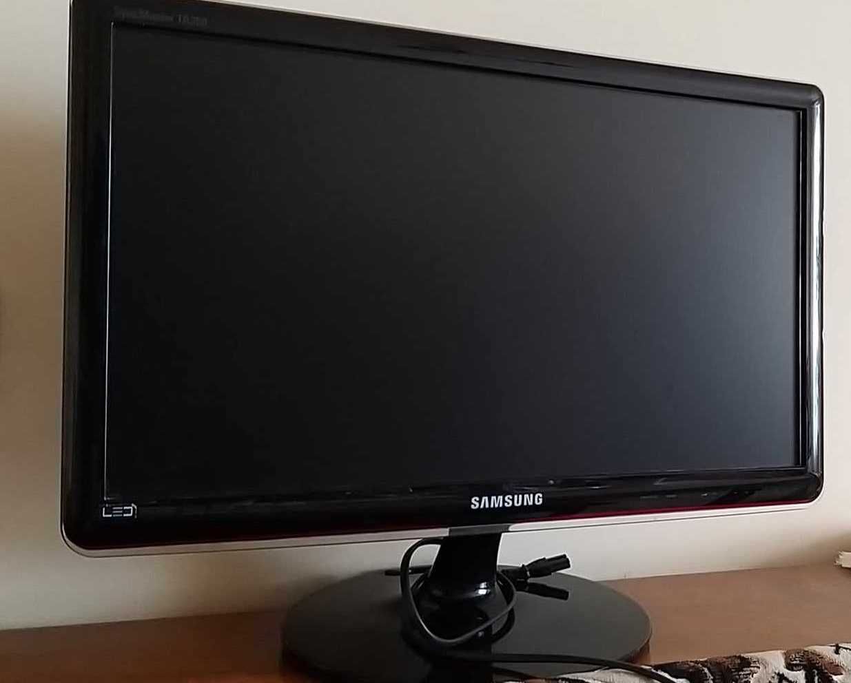 Monitor Samsung  LT22A350EW