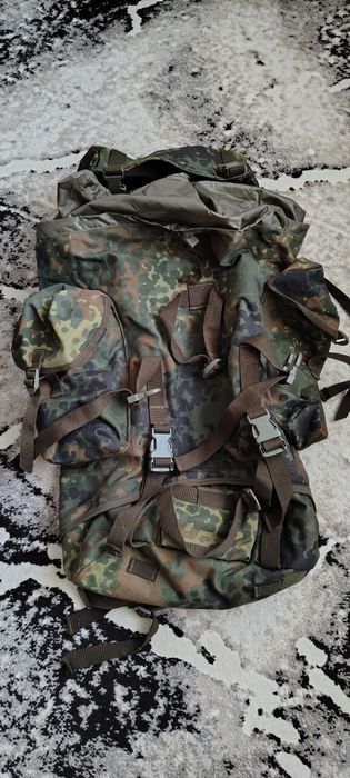 Рюкзак Баул Німецький Бундесвер