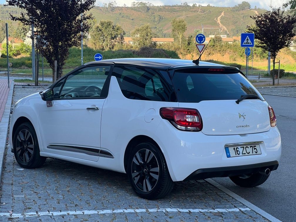 Citroën DS3 1.6 Hdi