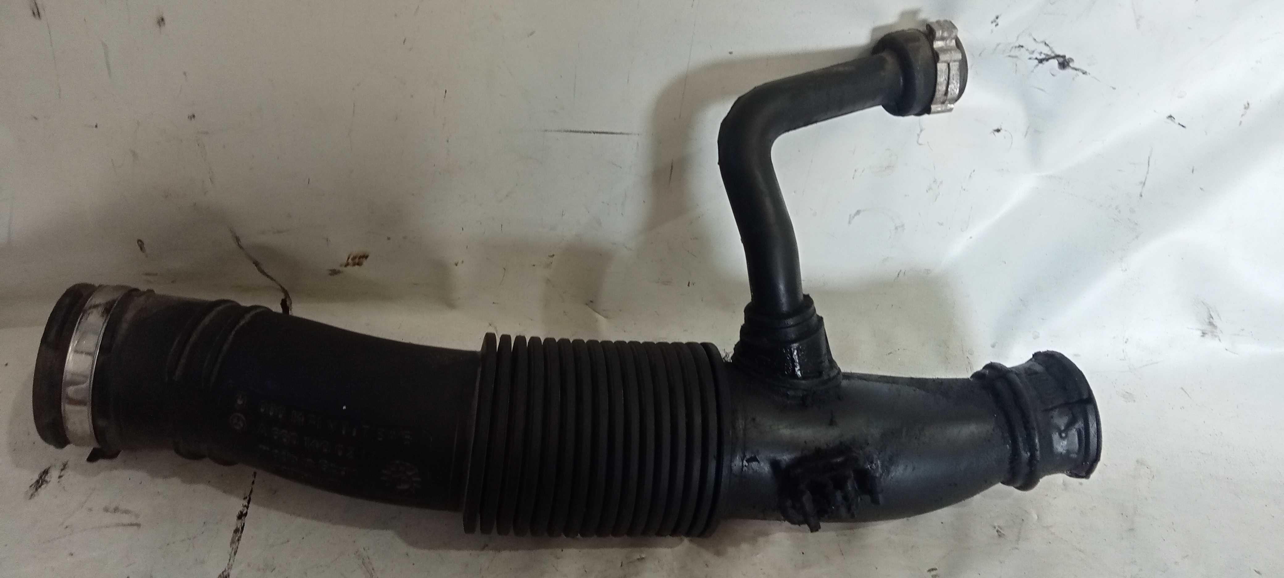 Tubo de ar do turbo Smart Fortwo 450 Diesel
