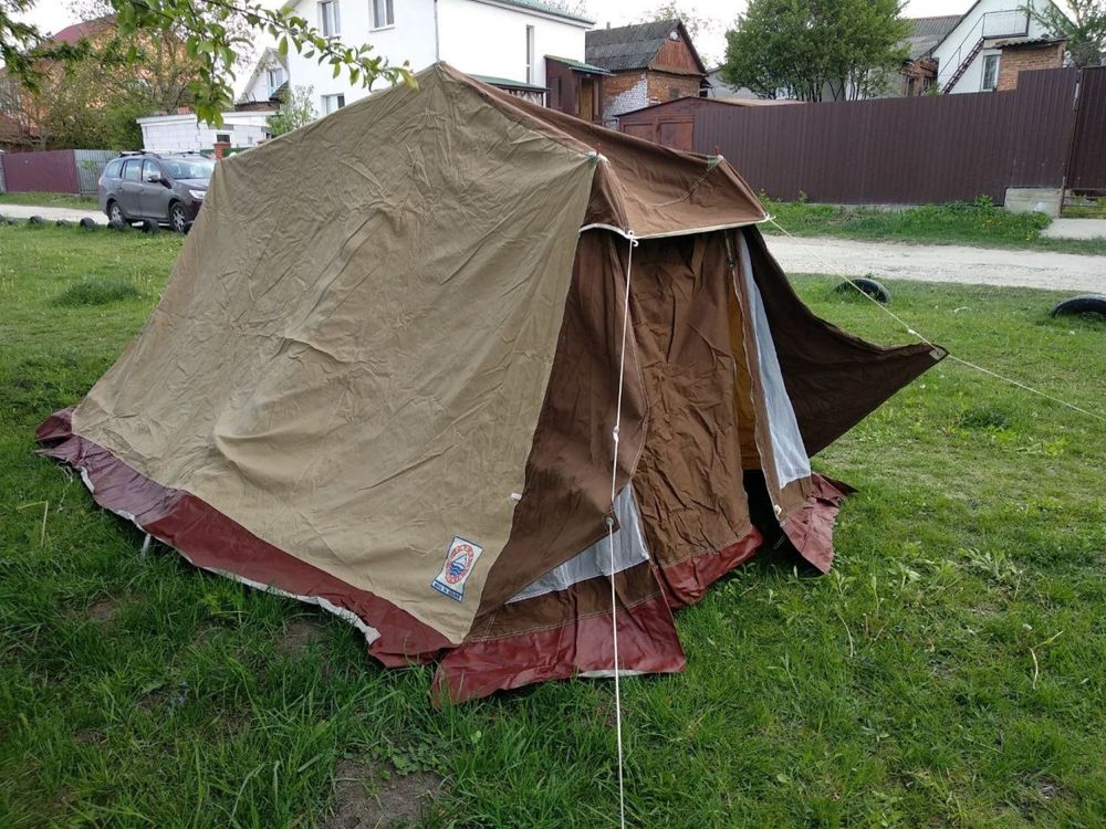 Продам палатку