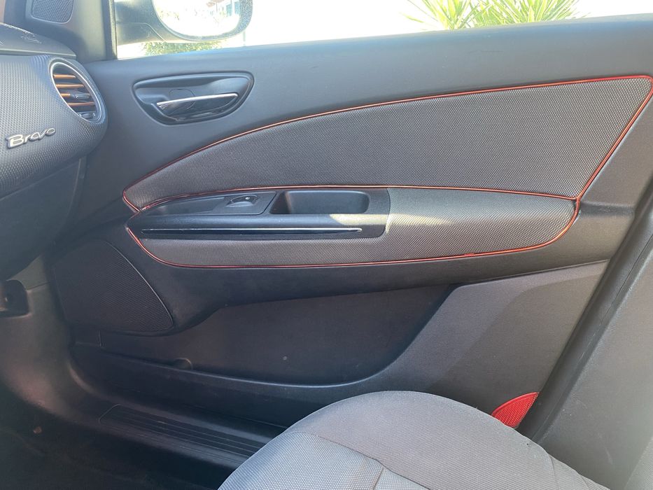 Fiat Bravo 1.6 Diesel Multijet 105cv ano 2008.