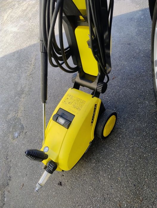 Myjka ciśnieniowa Karcher HD 655 S w idealnym stanie polecam