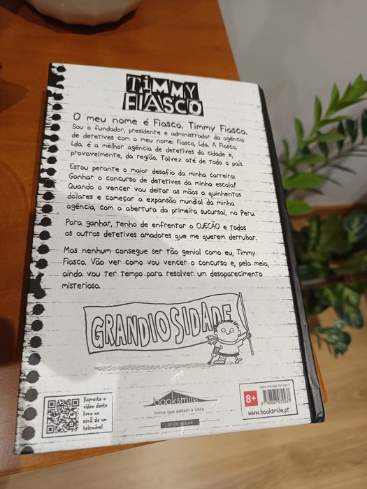 Timmy Fiasco-Olha só o que fizeste