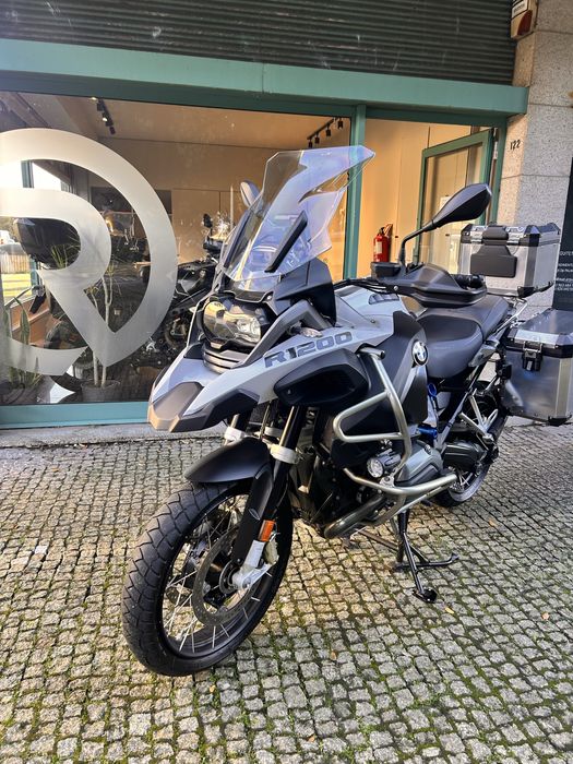 Bmw R1200GSA Adventure Rallye 2018 Nacional