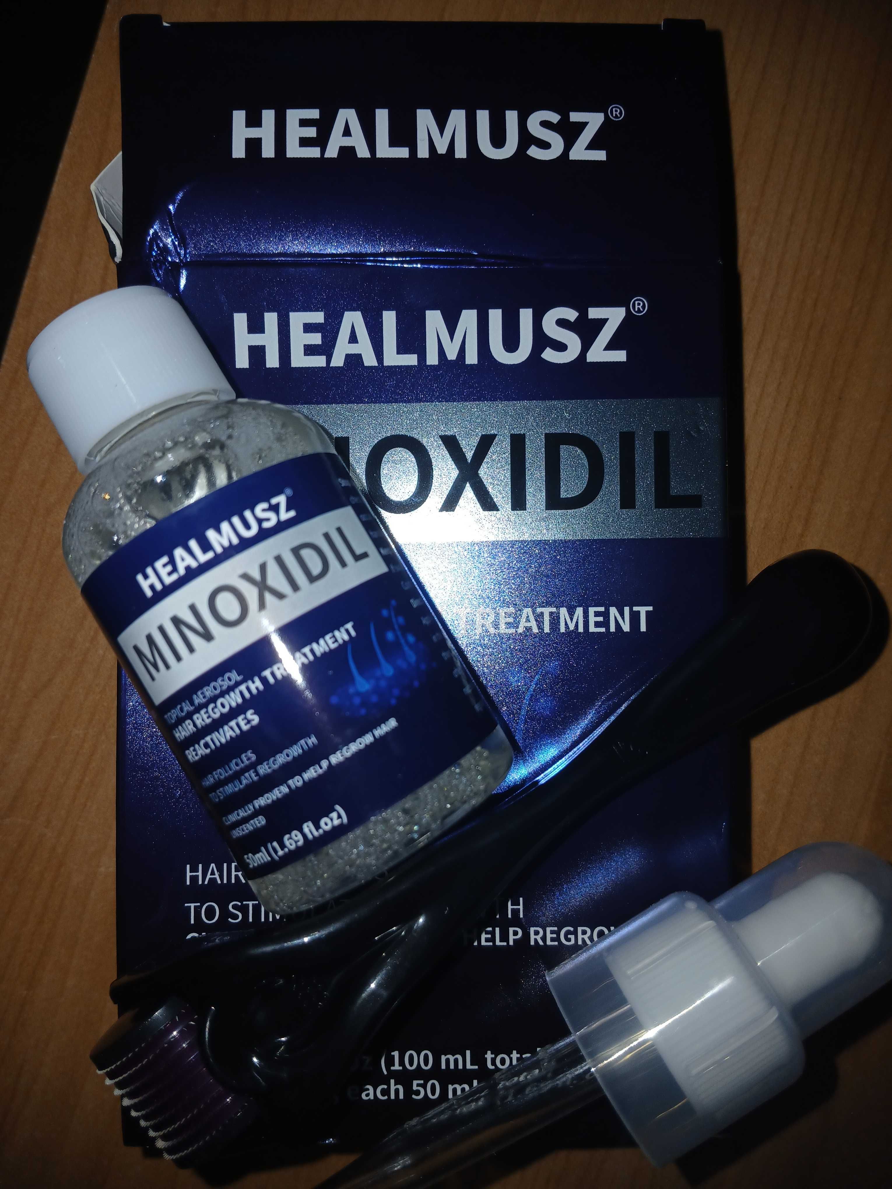 Dermaroller +minoxidil. Âmpolas lipolítica  peptídeos bcn