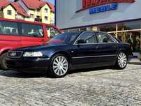 Audi A8 D2 4,2 V8 Nowa Skrzynia gwarancja 2 lata, lpg Stan Idealny