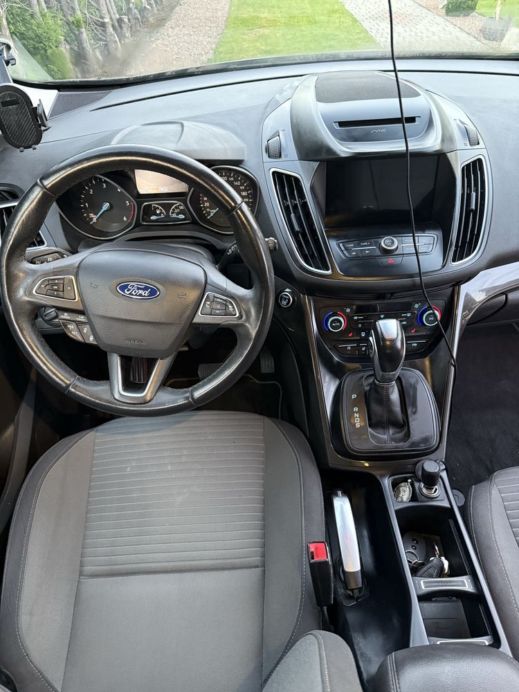 Samochód osobowy Ford C-MAX