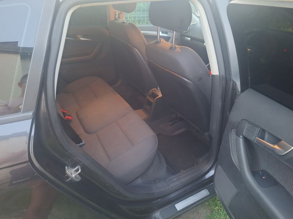 Audi a3 8p anglik 2005r