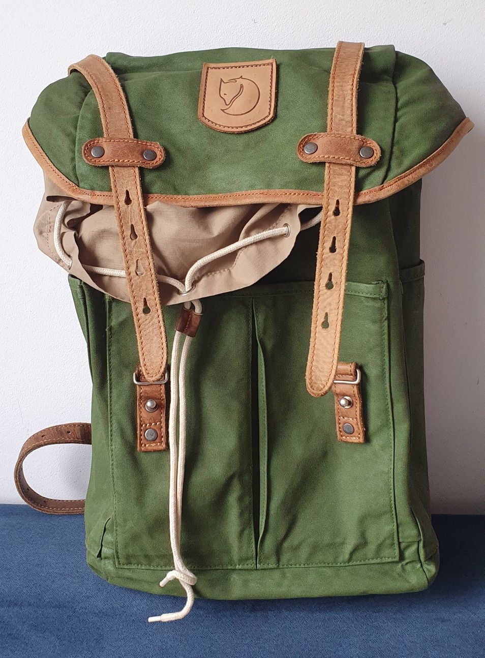 Plecak Fjallraven nr 21 , Plecak outdoorowy , Survival, Turystyka