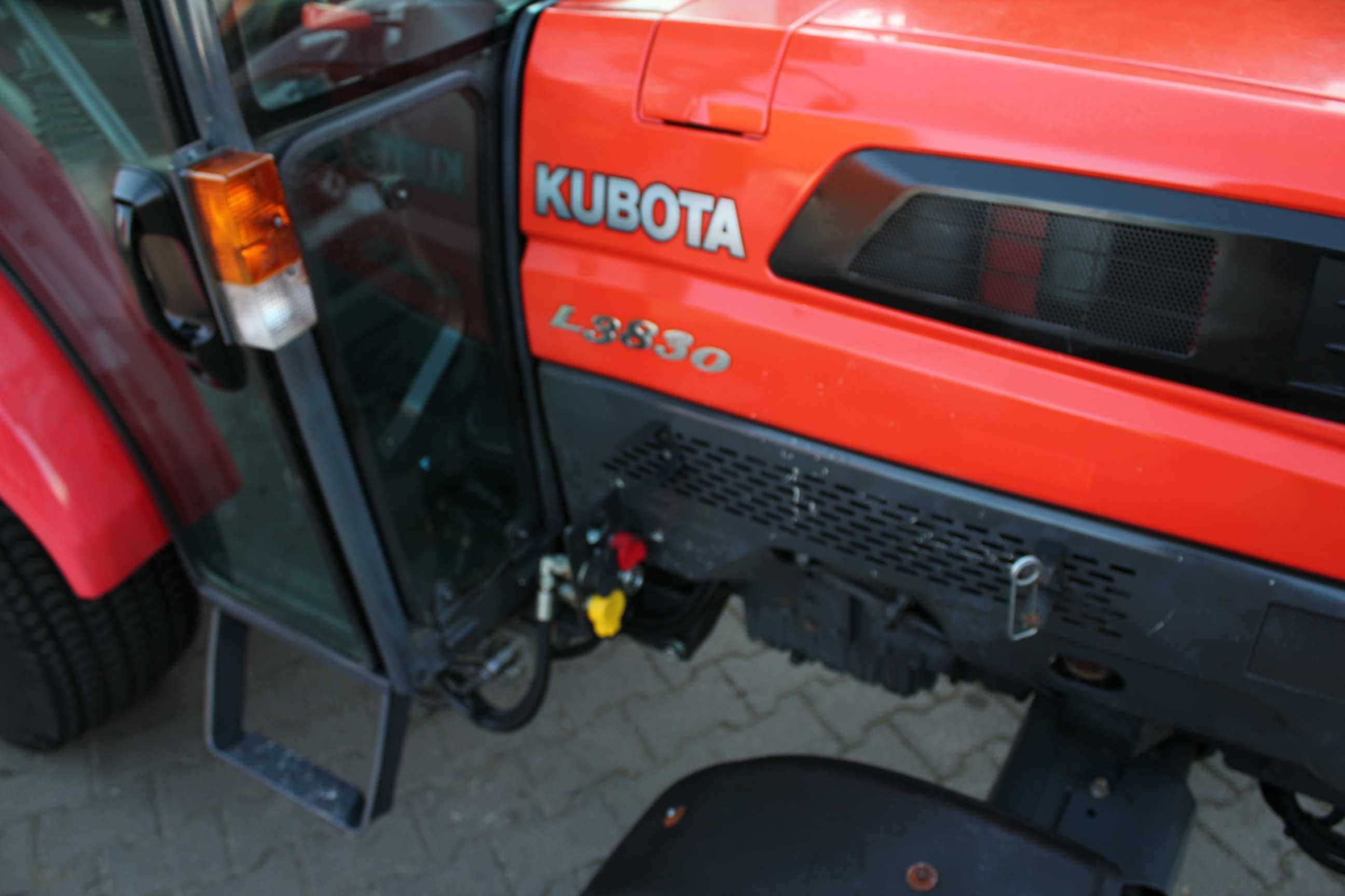 Kubota  3830 diesel trakor traktorek