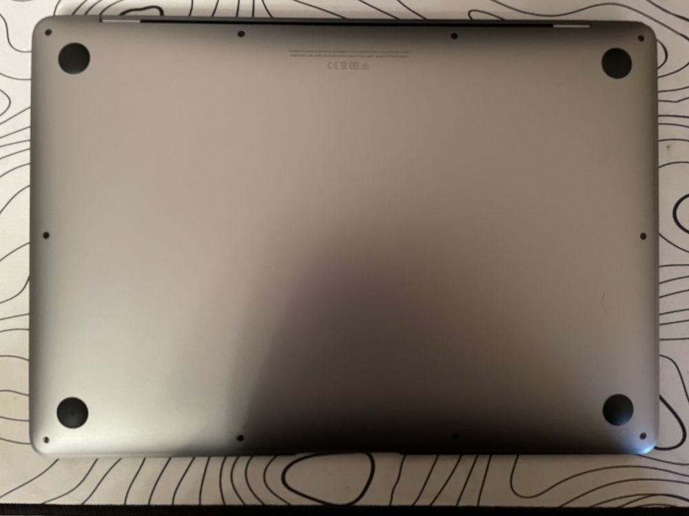 Macbook air m1 2020 8/256