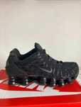 ButyDamskie Nike_Shox_TL_czarny_Uniseks R.38