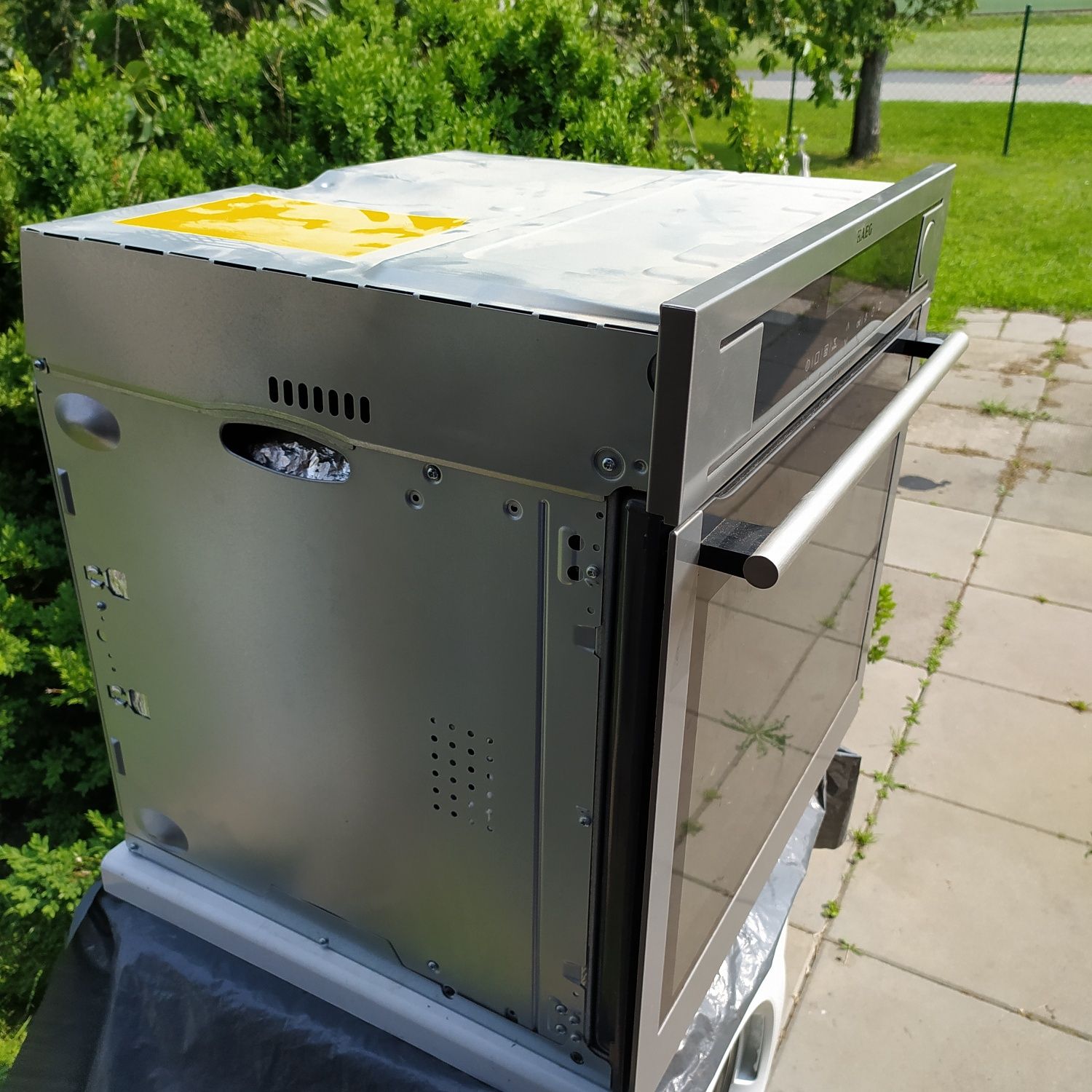 Piekarnik AEG BS731470NM