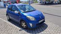 Renault twingo turbo gt