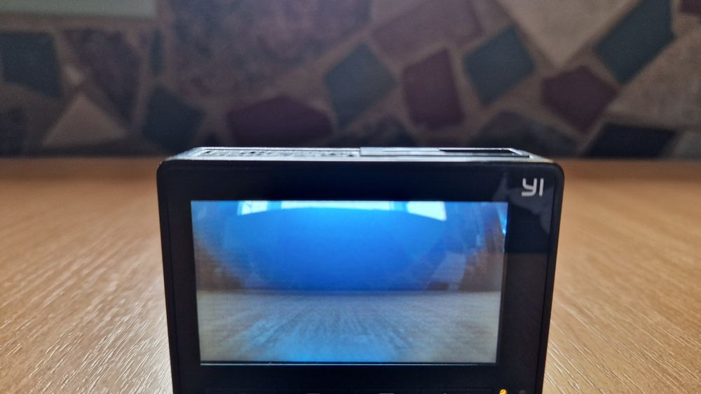 Видеорегистратор xiaomi