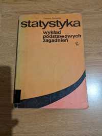 "Statystyka" Tadeusz Puchalski