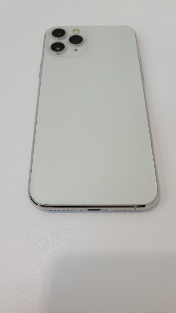 iPhone 11Pro 64Gb Silver neverlock,100%