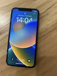 Телефон IPhone X 256 gb