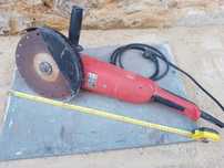 Rebarbadora profissional: FORCE Plus