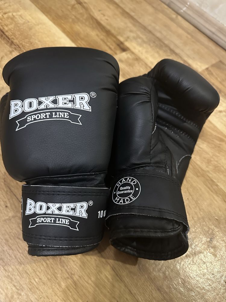 Груша боксерська BOXER + перчатки