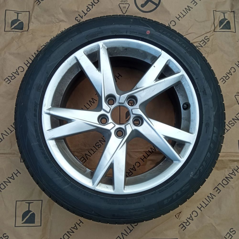 felga 17 audi a4 b9 8w a5 f5  225/50 nfera 2024