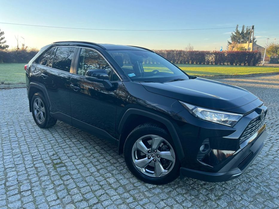 Toyota RAV4 Toyota RAV4 | 1. właściciel | Polska | ASO | bezwypadkowa | gwarancja
