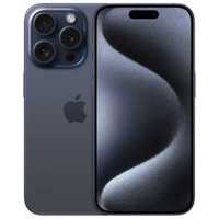 iPhone 15 Pro 6.1" 256GB (Azul ou Preto) - (LACRADO)