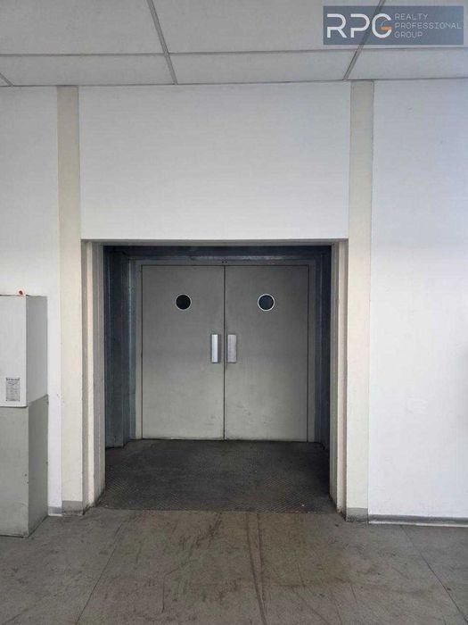 СКЛАД виробництво 1800 м² м. Лівобережна (100 метрів) 180грн/м²