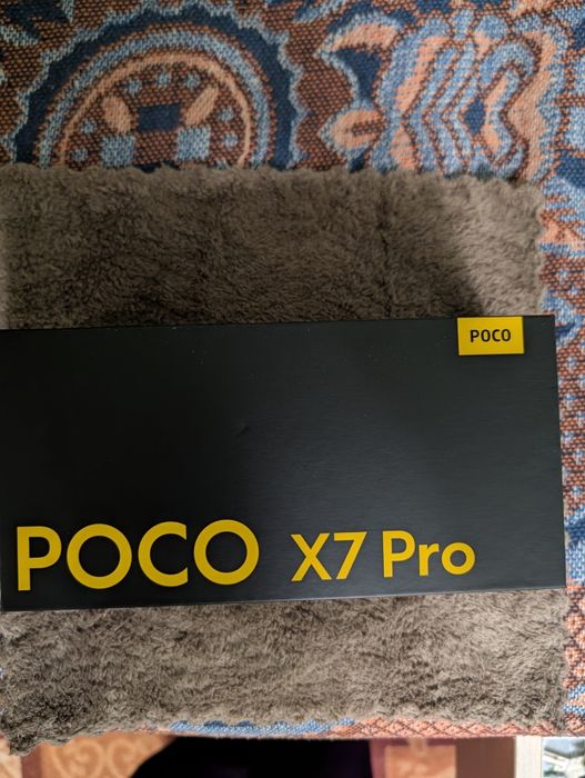 Продам Poco x7 pro новий