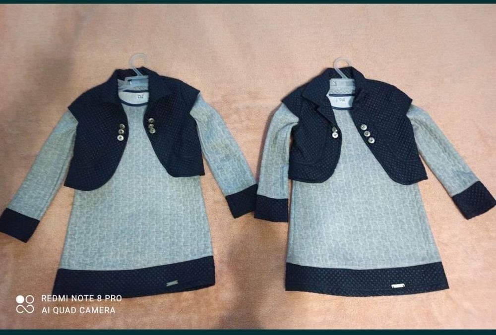 Платья для близнецов или двойни