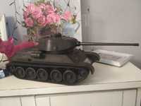 Карболітовий нагородний танк, т 34