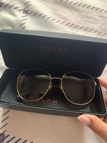 Okulary przeciwsłoneczne Ralph Lauren oryginalne