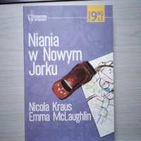 N. Kraus, E. McLaughlin "Niania w Nowym Jorku"