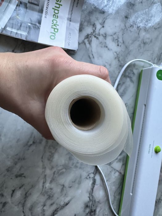 Вакууматор + пакети