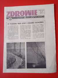 Zdrowie i Trzeźwość nr 9 / 1981