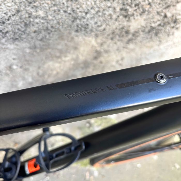 Rower szosowy endurace Canyon AL 6 disc / allround / lekki gravel