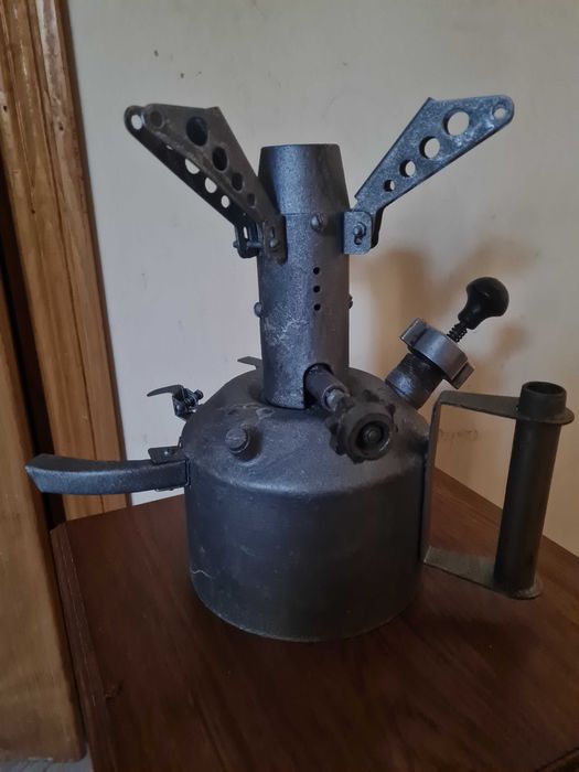 Примус  бензиновий туристичний "ракета" СССР