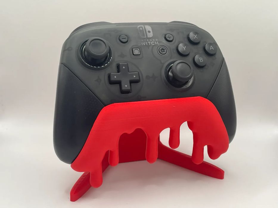 Suporte para Nintendo Switch Pro Controller