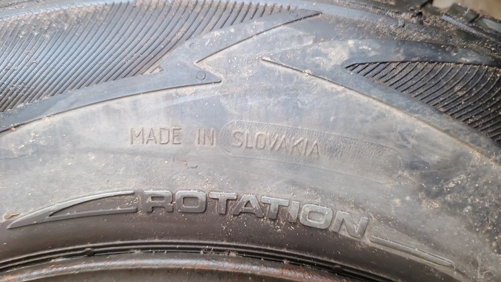 Летняя резина Uniroal 195/70 r14 с дисками