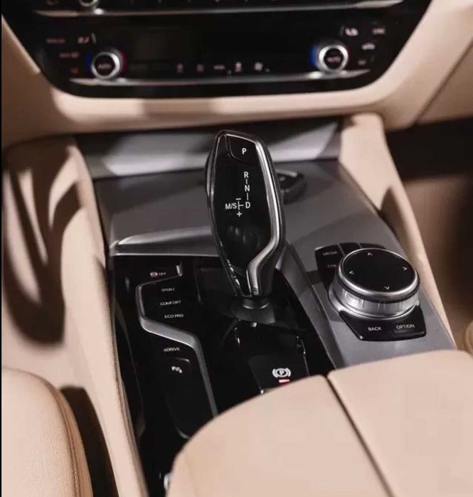 BMW 530e Luxury Line iPerformance 2019