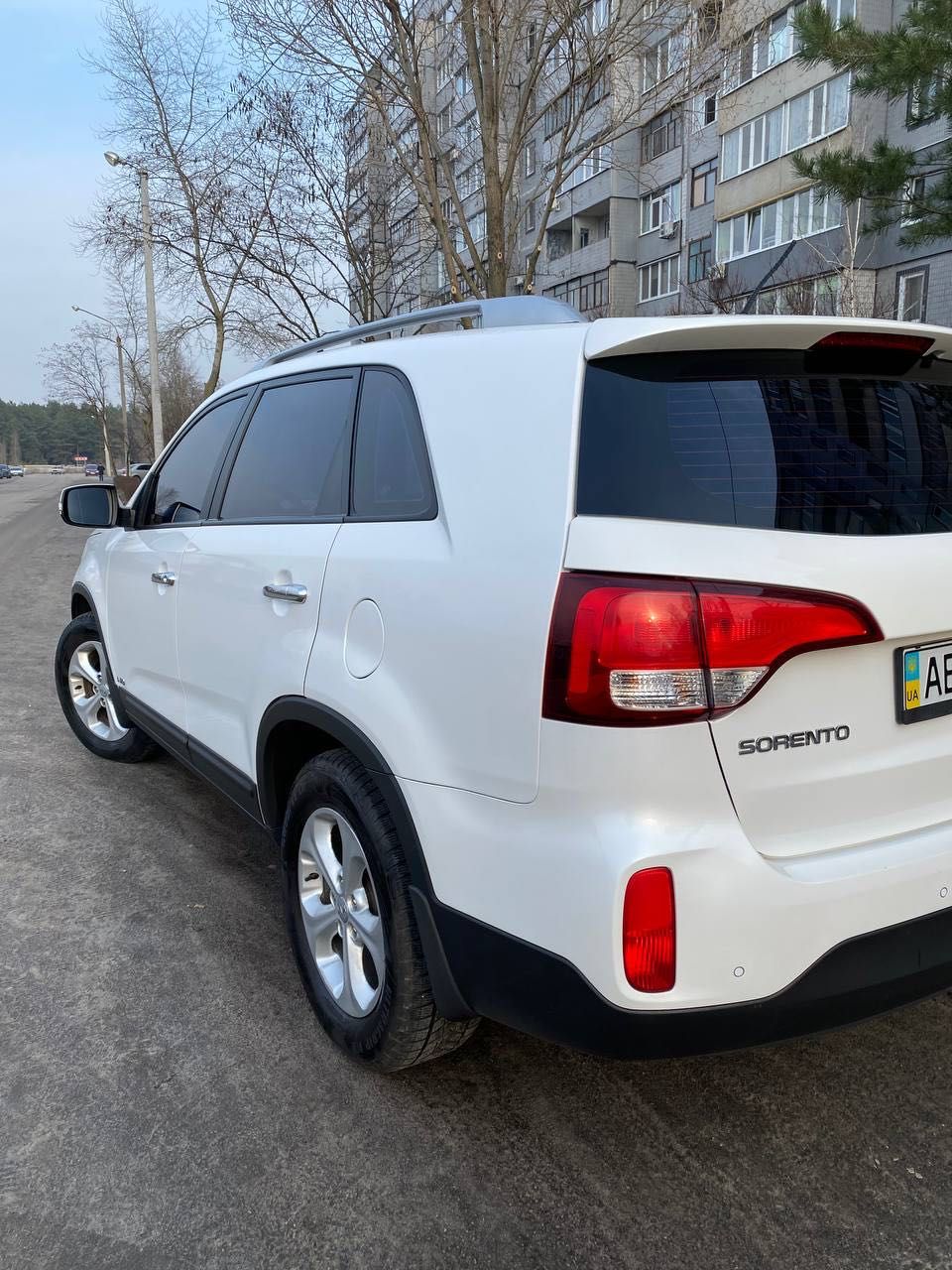 Продам Kia Sorento