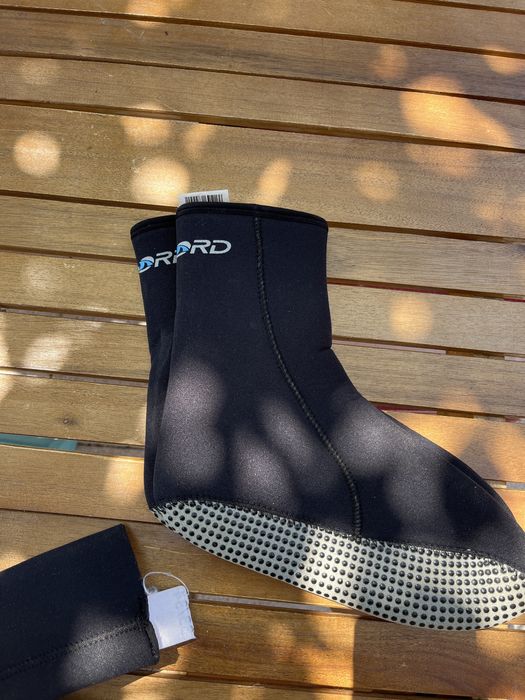 Botas Neoprene Triboard- tamanhos varios